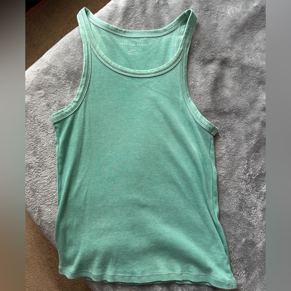American Eagle, medium, green